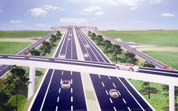 Sắp hoàn thiện Đồ án quy hoạch chi tiết xây dựng 2 bên tuyến đường Nhật Tân-Nội Bài 