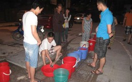 Hà Nội yêu cầu kiểm tra chất lượng nguồn nước khu ĐTM Đại Thanh