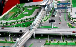 Pháp tài trợ dự án tàu điện ngầm tại Hà Nội 500 triệu euro