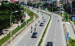 Hà Nội xây cầu vượt thép tại nút giao Phú Thượng