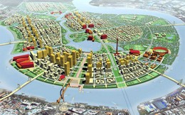 TP HCM điều chỉnh quy hoạch 11 lô đất trong Khu đô thị mới Thủ Thiêm 