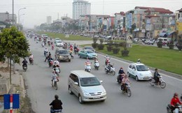 Hà Nội: Chuẩn bị thông xe dự án đường 5 kéo dài