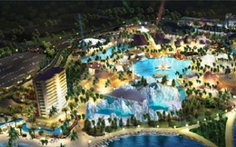 Công viên châu Á ở Đà Nẵng sẽ hoạt động năm 2014