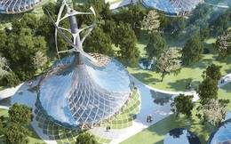 Chiêm ngưỡng siêu thành phố sinh thái tương lai tại Trung Quốc 