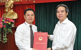 Ông Nguyễn Ngọc Cảnh làm Vụ trưởng Vụ quản lý Ngoại hối