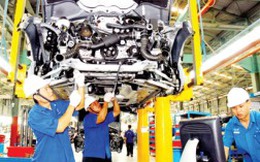 Hà Nội: Chỉ số sản xuất công nghiệp (IIP) 2012 ước đạt 5,1%