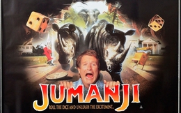 [Phim hay] Jumanji: Cùng Robin William trở về tuổi thơ