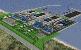 Phát lệnh khởi công Nhà máy Nhiệt điện Vĩnh Tân 4
