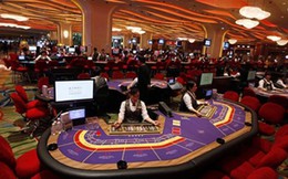 Đề xuất cho người Việt vào casino: Phải chứng minh năng lực tài chính