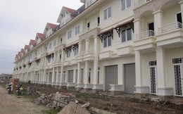 Bất động sản vào “vùng đáy”?