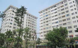 Hà Nội: Thị trường xuất hiện căn hộ hơn 300 triệu đồng