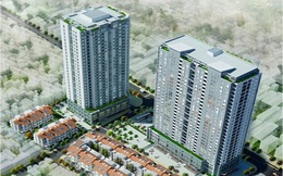VC7 Housing Complex được chia nhỏ diện tích căn hộ