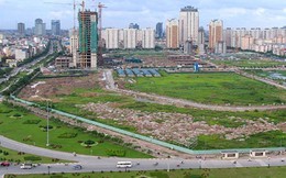 Hà Nội: Tiền thu từ đấu giá đất tăng gấp 3 lần