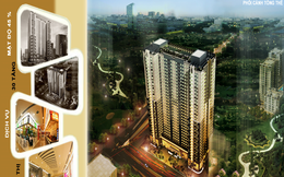 Thêm Tổ hợp chung cư 30 tầng tại quận Hoàng Mai