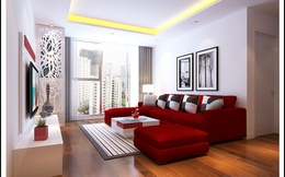 Những nguyên tắc “vàng” thiết kế nội thất để căn hộ chung cư đẹp hơn