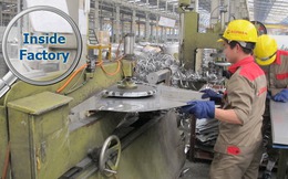 [Inside Factory] Khám phá nhà máy bồn nước inox Sơn Hà