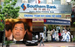 Southernbank : Gia đình ông Trầm Bê nắm hơn 20% cổ phần, Becamex thoái hết vốn
