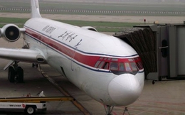 Một lần bay hãng hàng không tệ nhất thế giới của Triều Tiên