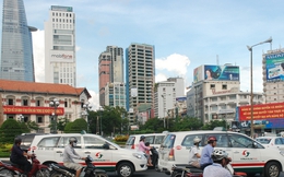 Vinasun muốn 'lập lại trật tự thị trường Taxi Hà Nội'