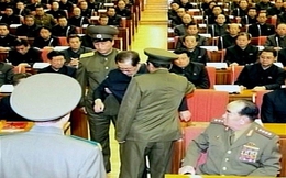 Cuộc thanh trừng bí mật những người thân của chú Kim Jong-un