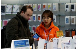Lợi nhuận Samsung giảm lần đầu tiên kể từ quý III/2011