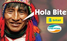 Viettel Global khai trương mạng di động tại Peru