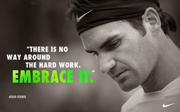 Roger Federer 'khởi nghiệp' quản lý, kinh doanh thể thao? 