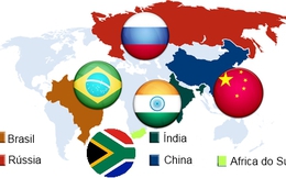 [Infographics] Một vài thống kê đáng chú ý về Nhóm BRICS