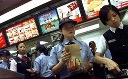 Sau vụ thịt 'bẩn', McDonald's tại Trung Quốc phải thay đổi thực đơn