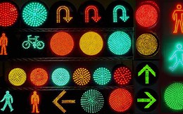 Lịch sử phát triển hệ thống đèn giao thông 