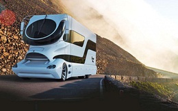 EleMMent Palazzo: chiếc xe RV đắt nhất thế giới, giá 3 triệu USD