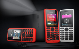 Hãng Microsoft ra mắt điện thoại cơ bản, giá rẻ Nokia 130