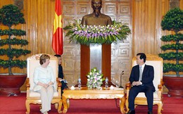 EU tăng tài trợ ODA thêm 30% cho Việt Nam trong 5 năm tới