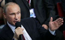 Tổng thống Nga dọa rút khỏi Tòa án nhân quyền châu Âu