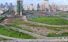 Khung giá đất ở đô thị Hà Nội, Tp.HCM cao nhất có thể tăng gấp đôi