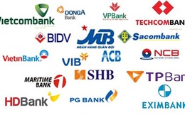 Bức tranh tổng tài sản của các ngân hàng Việt Nam