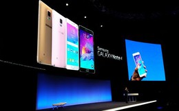 Samsung tung một loạt sản phẩm mới ngay trước ngày ra mắt iPhone 6