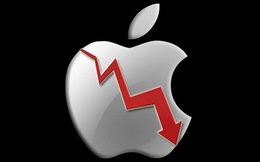 Vì sao Apple mất đến 26 tỷ USD giá trị chỉ trong vòng một ngày?