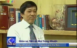 Cho thôi chức Giám đốc Đại học Quốc gia Hà Nội