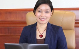Nữ CEO Vingroup được Diễn đàn Kinh tế Thế giới vinh danh