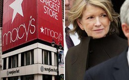 Martha Stewart - 'Nữ hoàng kinh doanh kiểu mẫu' ở Mỹ