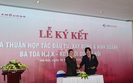 Lộ diện đại gia đầu tư dự án nghìn tỷ tại KĐT mới Dương Nội