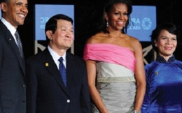 Chủ tịch nước Trương Tấn Sang thăm chính thức Mỹ