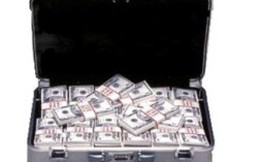 Dương Chí Dũng và đồng phạm ăn chia 1,666 triệu USD từ việc mua ụ nổi 83M