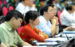 Chất vấn bộ trưởng: Ai nên ngồi “ghế nóng”?