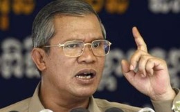Campuchia khẳng định không bầu cử lại