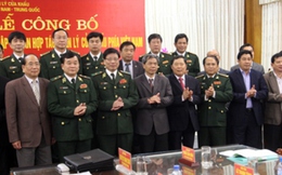 Thành lập Ủy ban hợp tác quản lý cửa khẩu phía Việt Nam