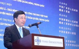 Tăng cường hợp tác kinh tế thương mại Việt Nam - Trung Quốc