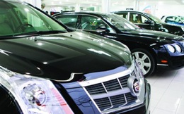 Tăng tốc nhập khẩu ôtô từ ASEAN
