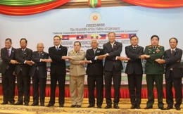 Các nước ASEAN lên án hành động của Trung Quốc